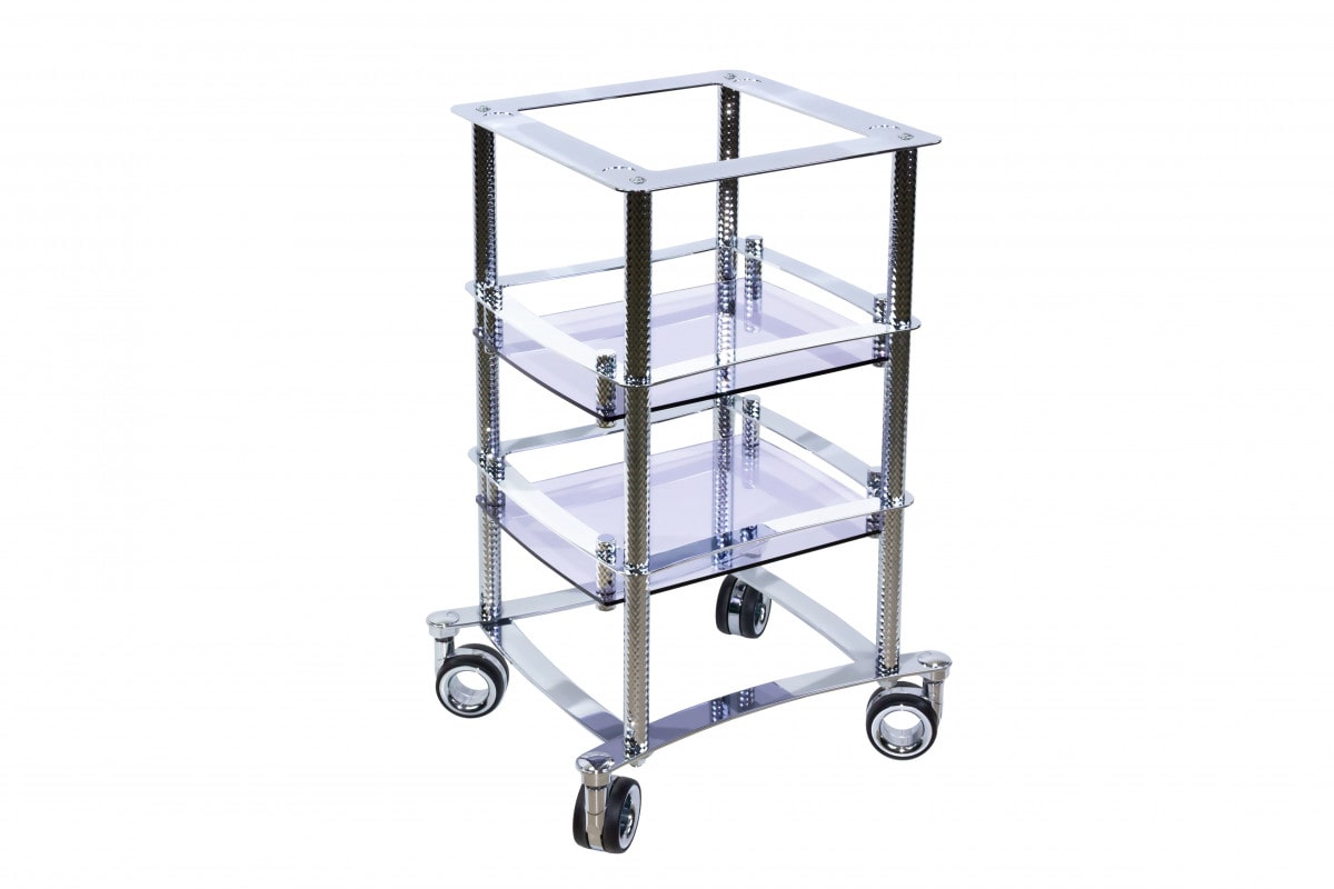 Stolik kosmetyczny Design Pure Chrome L 2